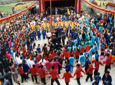 湖南這些地方上榜“中國(guó)民間文化藝術(shù)之鄉(xiāng)”，游藝活動(dòng)綻放傳統(tǒng)魅力